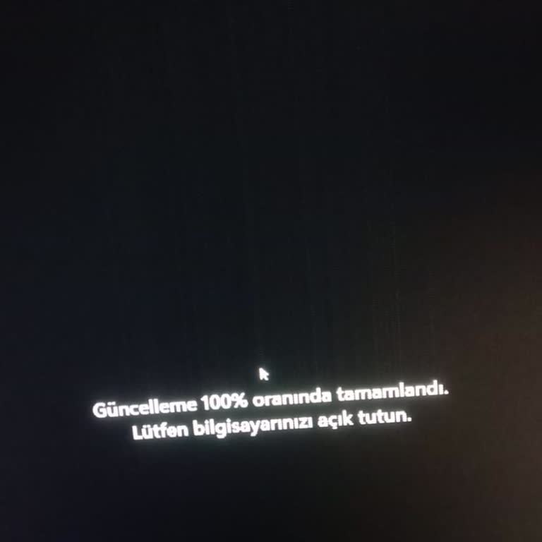 Garanti Kapsamındaki Monitörüm Köpük Eksikliği Nedeniyle Değiştirilmiyor