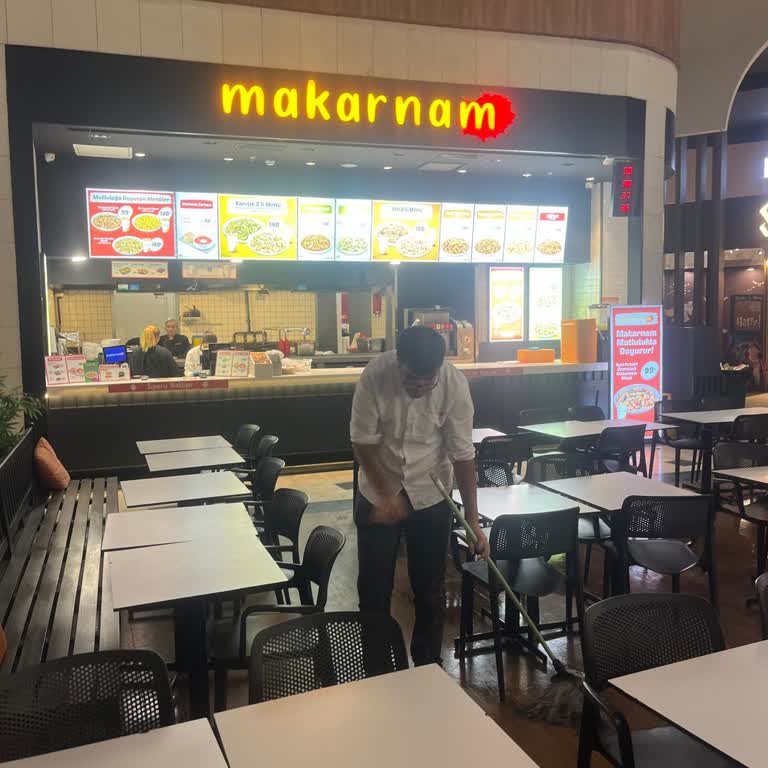 Personelin Kaba Tavrı Ve Mağazada Çözüm Sunulmaması