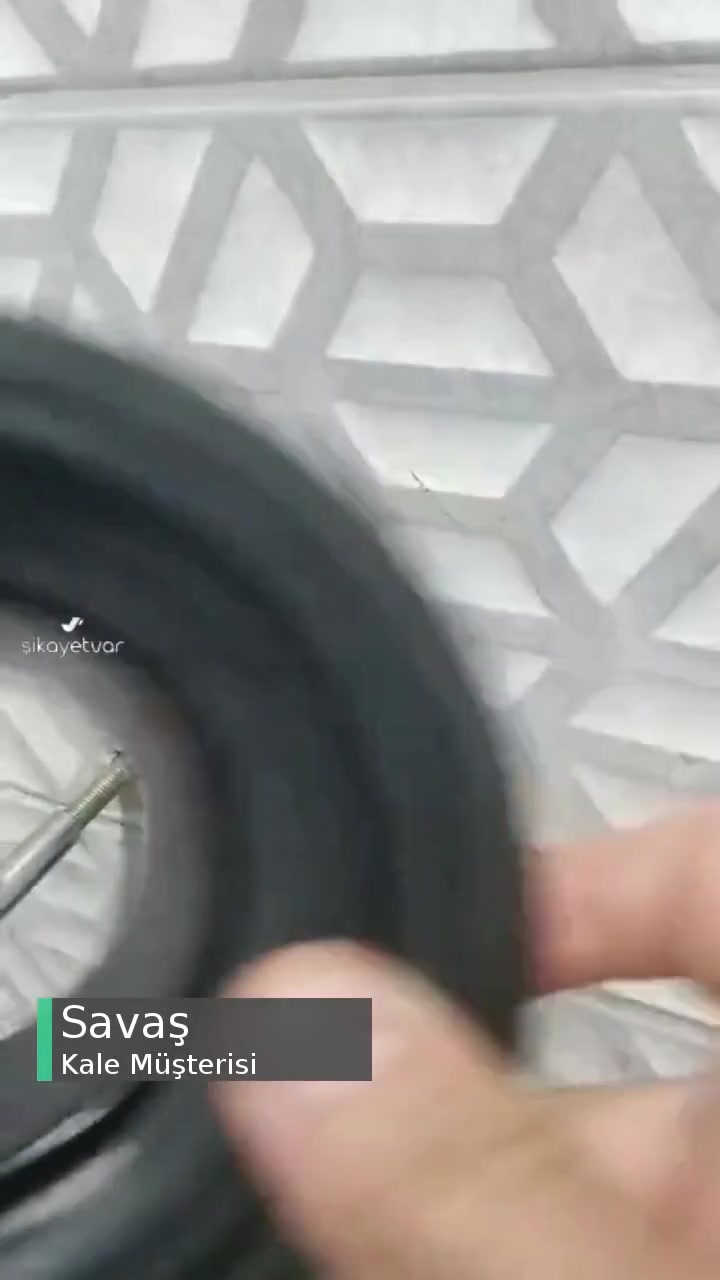 Kale Asma Klozet Su Kaçırıyor! videonun kapak resmi