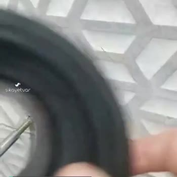 Kale Asma Klozet Su Kaçırıyor!