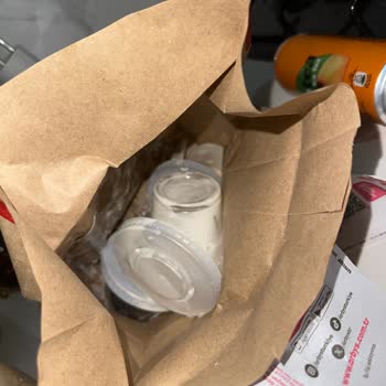 Yanlış Ve Erimiş Ürün Teslimatı Sonrası Mağduriyet Ve İade Talebi