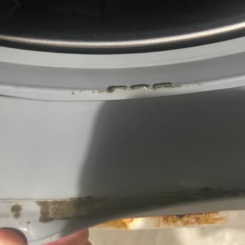 Vestel Çamaşır Makinesinde Paslanma, Küf Ve Koku Sorunu Yaşıyorum