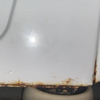 Vestel Çamaşır Makinesinde Paslanma, Küf Ve Koku Sorunu Yaşıyorum