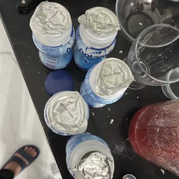 Milupa Aldığım Aptamil Sıvı Mama Ürünlerinin Tamamı Bozuk Çıktı, Acil Çözüm Bekliyorum