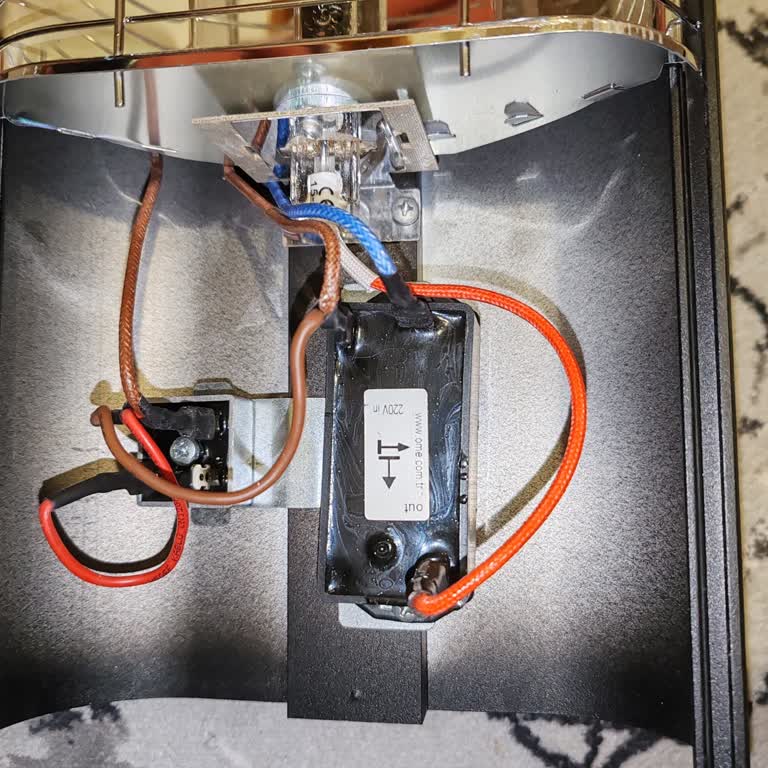 Simfer Isıtıcı İçin Yedek Parça Bulunamıyor, Mağduriyetim Giderilmiyor