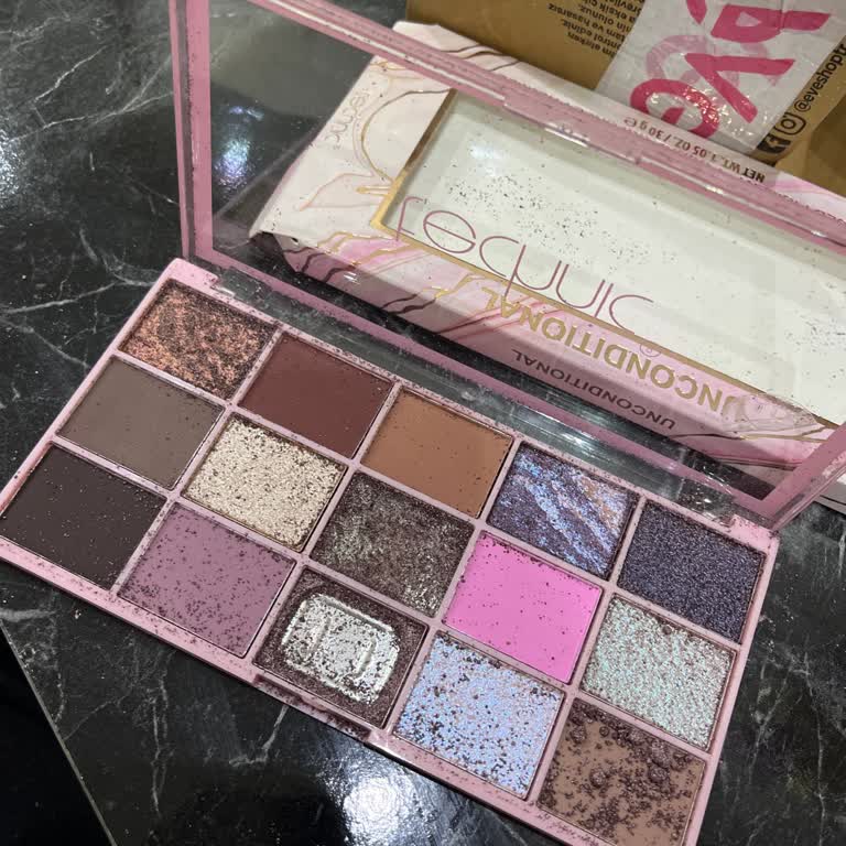 Eve Kırık Far Paleti