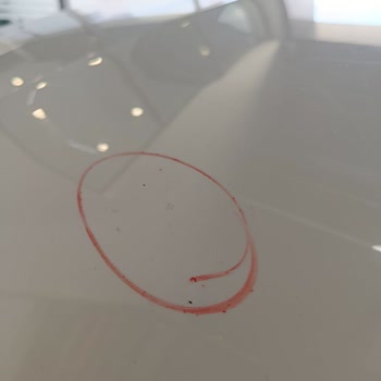Skoda Clear Coat Peeling Problem