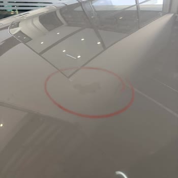 Skoda Clear Coat Peeling Problem