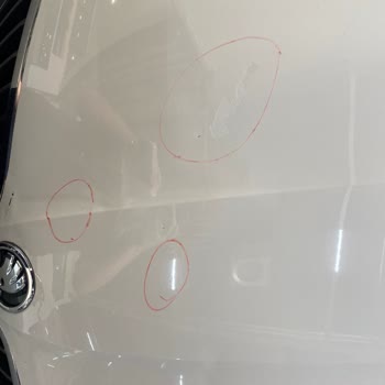 Skoda Clear Coat Peeling Problem