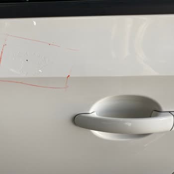 Skoda Clear Coat Peeling Problem