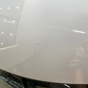 Skoda Clear Coat Peeling Problem