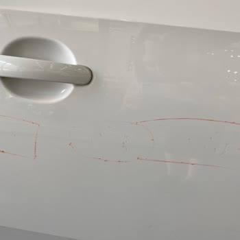 Skoda Clear Coat Peeling Problem