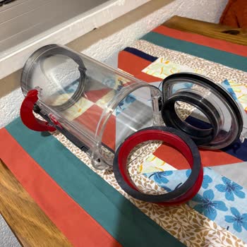 Dyson V15 Toz Haznesi Contasının Kendiliğinden Düşmesi Kronik Sorun Mu