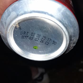 Tuborg Special Şişesinden Aşırı Köpük Fışkırması Ve Ürün Kaybı Yaşadım