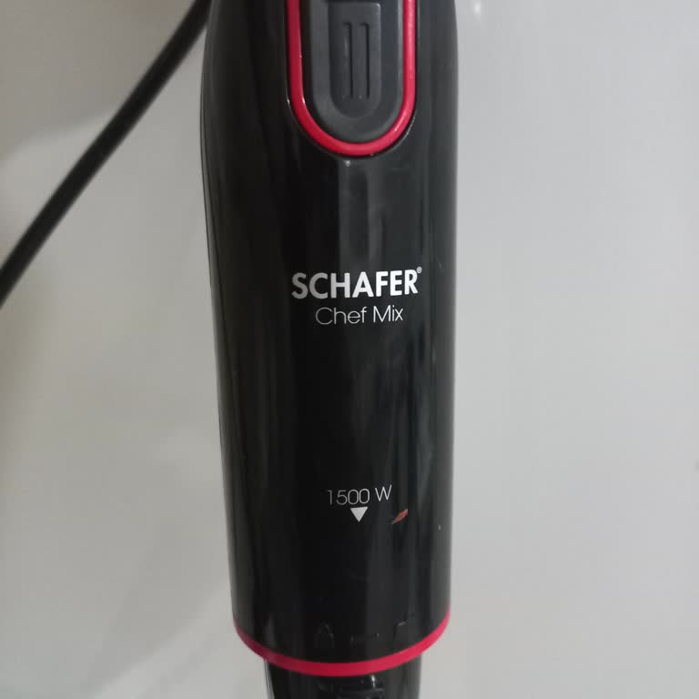 Kullanım Sırasında Mikser Motoru Yandı, Müşteri Hizmetlerinden Yanıt Alamadım