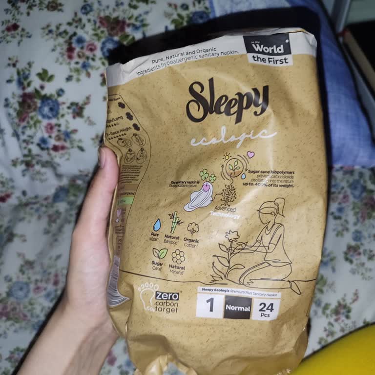 Sleepy Ecologic Ped Her Kullanımda Yırtılıyor, Hijyen Endişesi Yaşıyorum