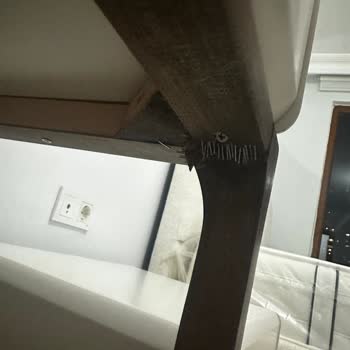 Teslim Edilen Yatak Odası Takımı Kusurlu Ve Defolu Çıktı, Ücret İadesi Talep Ediyorum