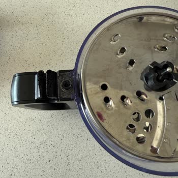 Bulaşık Makinesinde Erime Yapan Mutfak Robotu Kasesi Garanti Kapsamında Değiştirilmiyor