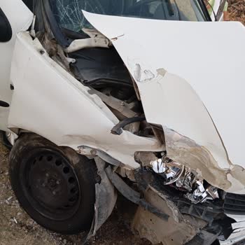 Kaza Sonrası Hasar Dosyamda 17 Gündür Hiçbir İlerleme Sağlanmadı