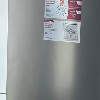 Arçelik Buzdolabında Garanti Kapsamında Artan Göçük Problemi Ve Değişim Talebi