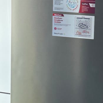 Arçelik Buzdolabında Garanti Kapsamında Artan Göçük Problemi Ve Değişim Talebi