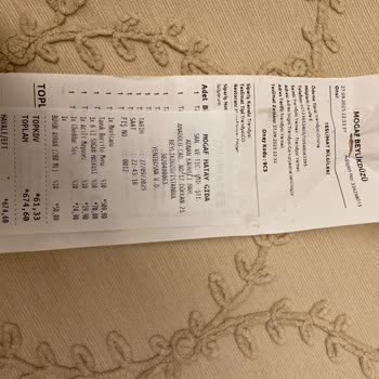 Yemekte Paslı Zımba Teli Buldum Sağlığım Tehlikeye Girdi