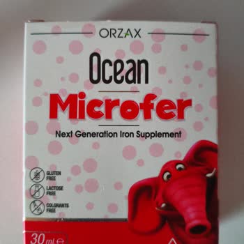 Orzax İlaç Kullandığım Demir Damlası Bebeğimde Kabızlık Ve Huzursuzluğa Sebep Oldu