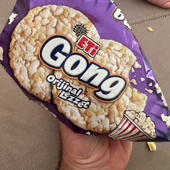 Eti Gong Ürününün İçinden Yabancı Parça Çıkması Ve İade Talebi