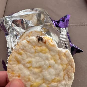 Eti Gong Ürününün İçinden Yabancı Parça Çıkması Ve İade Talebi