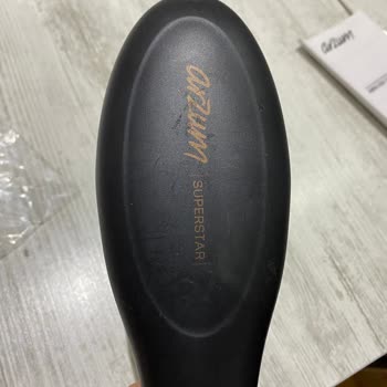 Kutusundan Çizik Ve Deforme Çıkan Saç Düzleştirici Hayal Kırıklığı