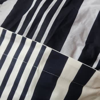 Nevresim Takımında Renk Solması Şikayeti