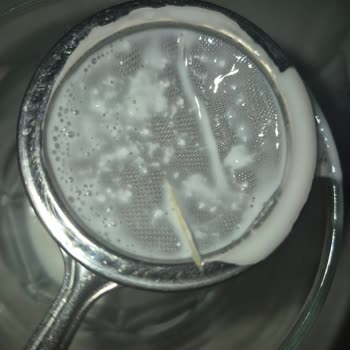 İçim Süt Ve Süt Ürünleri Kefir Ürününde Yabancı Cisimle Karşılaştım!