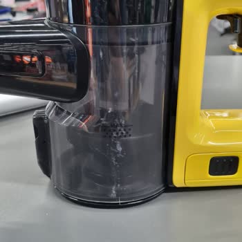 Garantiye Gönderilen Süpürgemiz Hasarlı Ve Arızalı Şekilde Geri Döndü