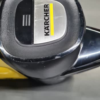 Garantiye Gönderilen Süpürgemiz Hasarlı Ve Arızalı Şekilde Geri Döndü