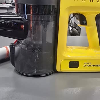 Garantiye Gönderilen Süpürgemiz Hasarlı Ve Arızalı Şekilde Geri Döndü