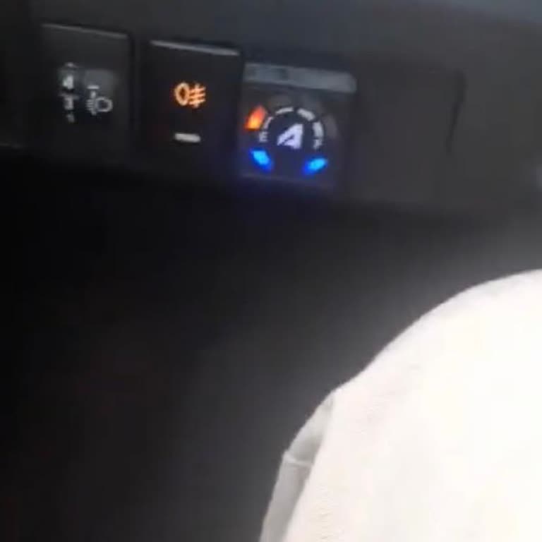 Atiker LPG Kitinde Sürekli Yanıp Sönen Mavi Işık Sorunu Hakkında Bilgi Talebi