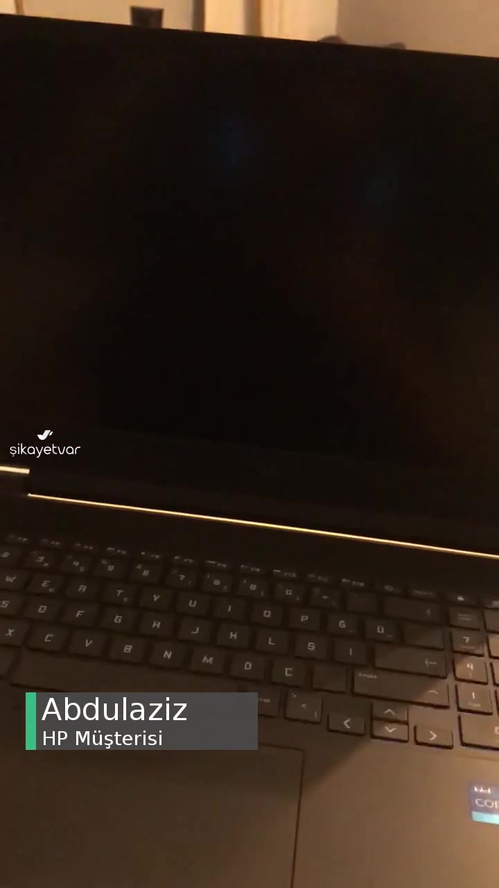 HP Victus 16 Ekran Gidiyor videonun kapak resmi