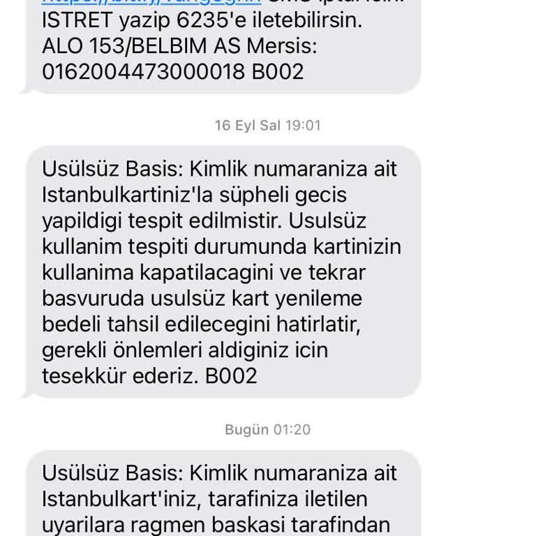 Usulsüzlük Olmadan Anne Kartım Haksız Yere İptal Edildi, Mağdur Oldum