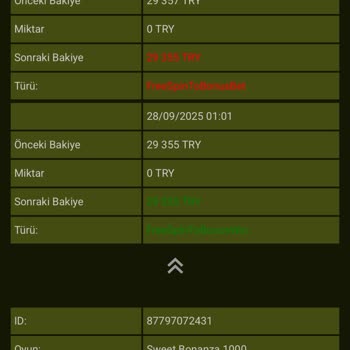 GrandPashaBet FreeSpin Bonus Kazancım Açıklamasız Şekilde Silindi