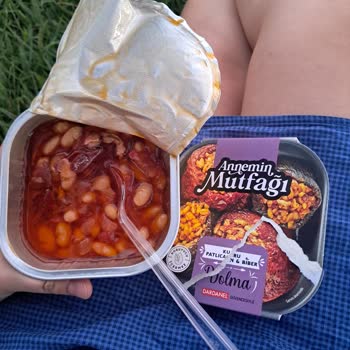 Dardanel Kuru Patlıcan Dolması Yerine Pastırmalı Fasulye Çıktı