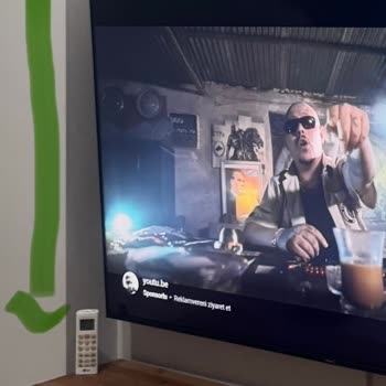 Televizyonum Yamuk Monte Edildi, Acil Çözüm Bekliyorum!