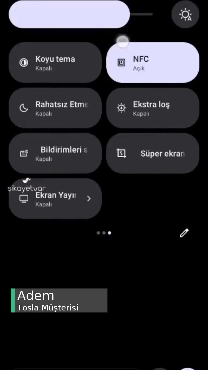 Tosla Kimlik Doğrulama Sorunu videonun kapak resmi