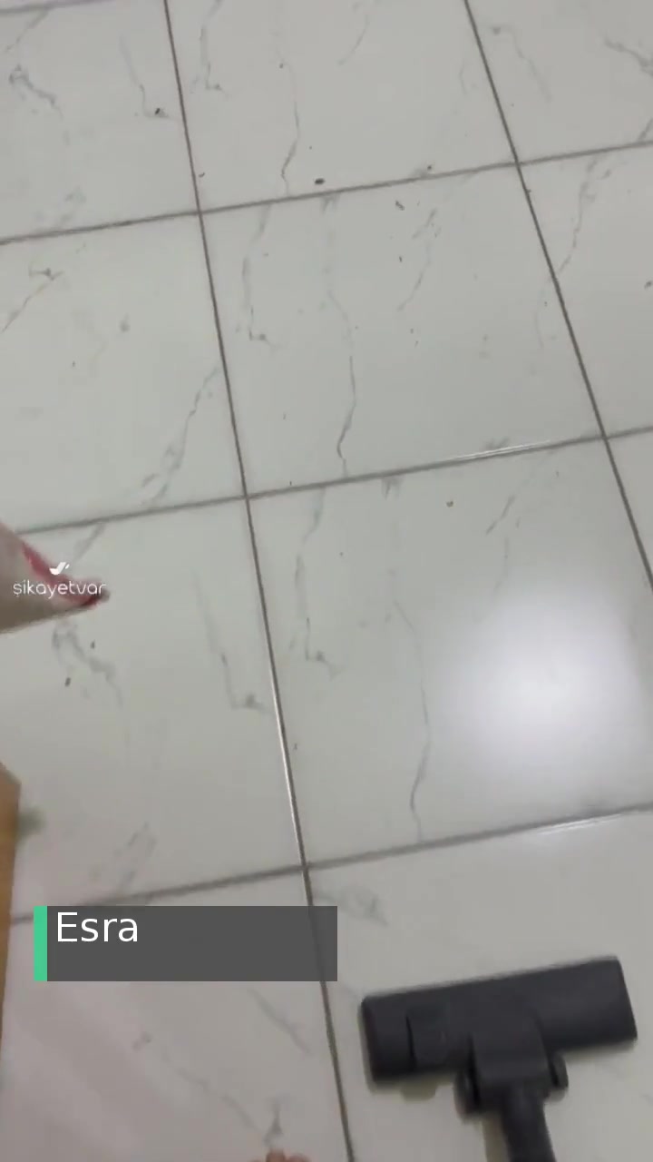 Fantom Elektrikli Süpürge Sorunu! videonun kapak resmi