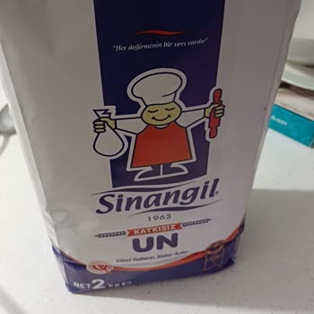 Aldığım Unun İçinden Böcek Çıktı, Güvenim Sarsıldı