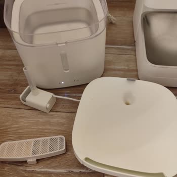 Xiaomi Smart Pet Fountain Pompası Garanti Kapsamında Onarılmıyor
