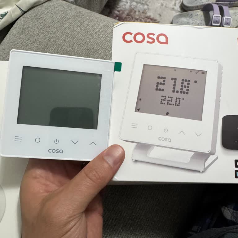 Yanlış Model Ve Düşük Değerli Termostat Gönderildi, Satıcıdan Dönüş Yok