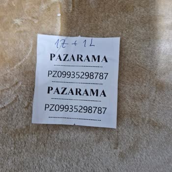 Kullanılmış Ve Tarihi Geçmiş Ürün Gönderildi, Şikayetim Silindi