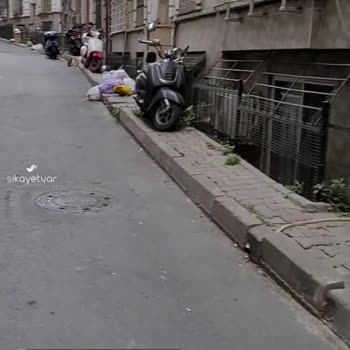 İBB Çöp Sorunu
