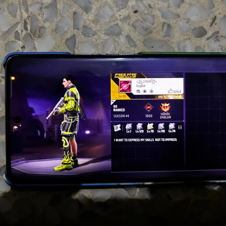 Free Fire Cheat Ban on Stolen Account UID After Hack