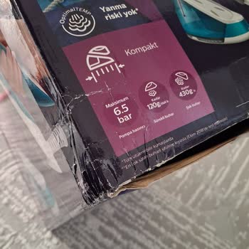 Kırık Ürün, İade Sürecinde Mağduriyet Ve Destek Eksikliği